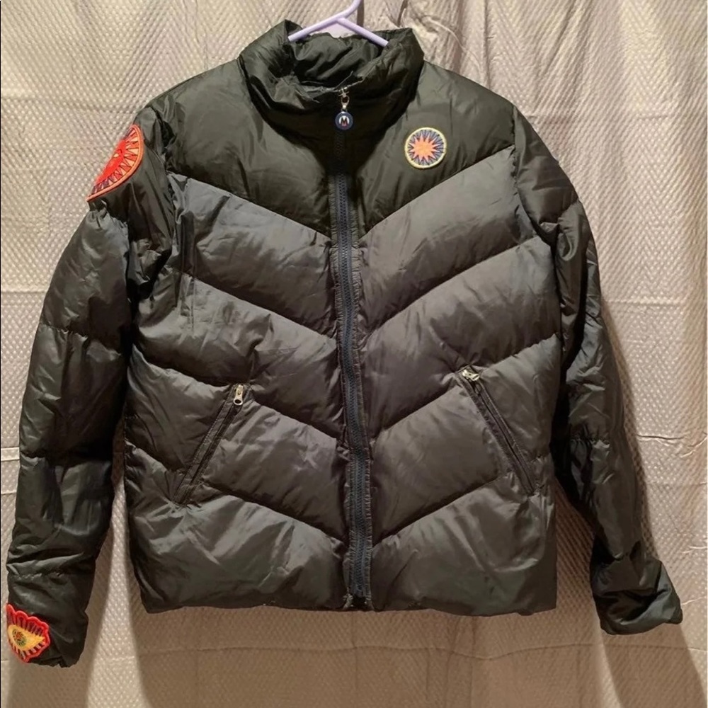 Mother Denim Jacket